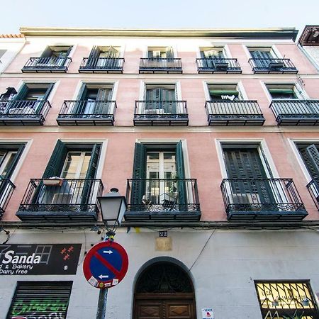 Апартаменты San Vicente Ferrer 22 Мадрид Экстерьер фото