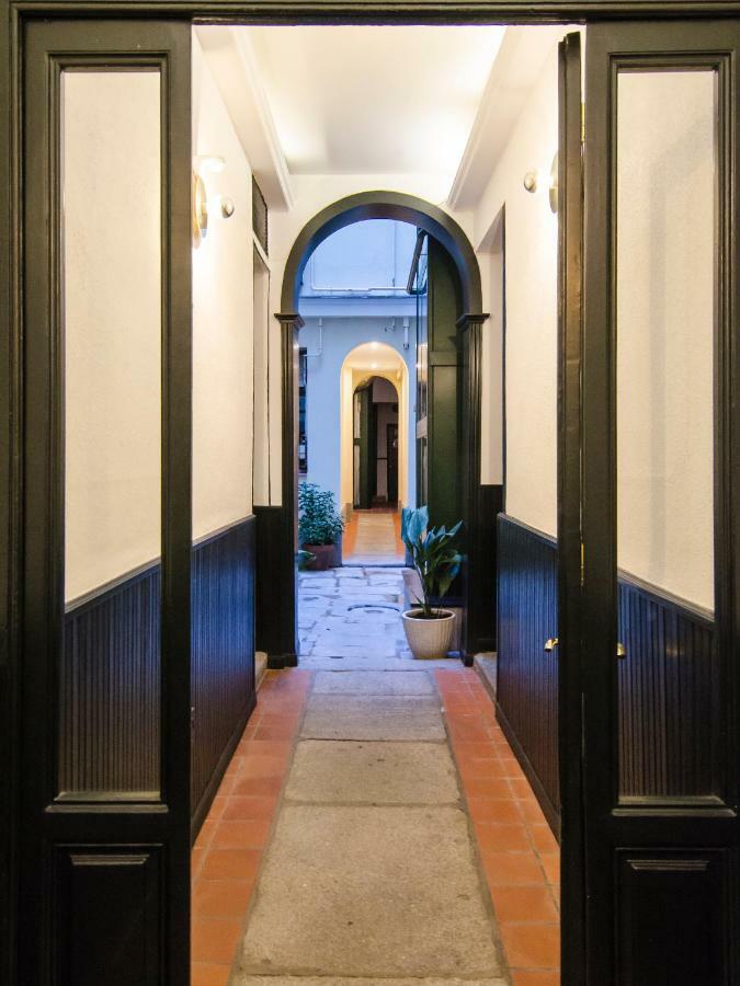 Апартаменты San Vicente Ferrer 22 Мадрид Экстерьер фото